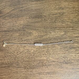 Anna Beck gold plated silver bracelet